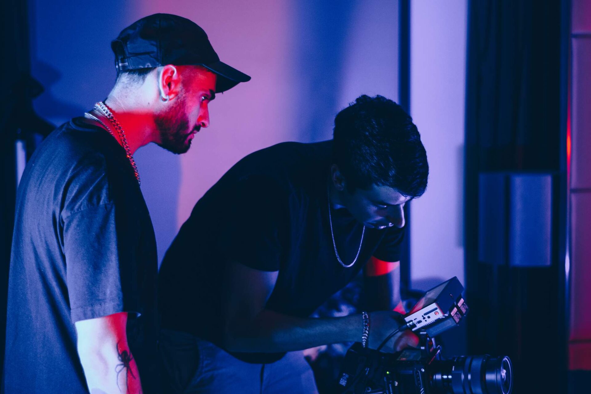 Cómo grabar un videoclip musical