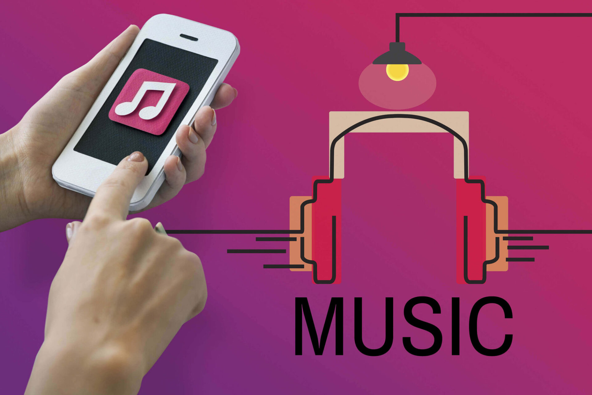 Las mejores plataformas de streaming para música urbana