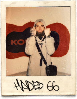 Polaroid de Hades66 en Korner