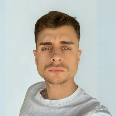 Rober, fundador de Korner Collective