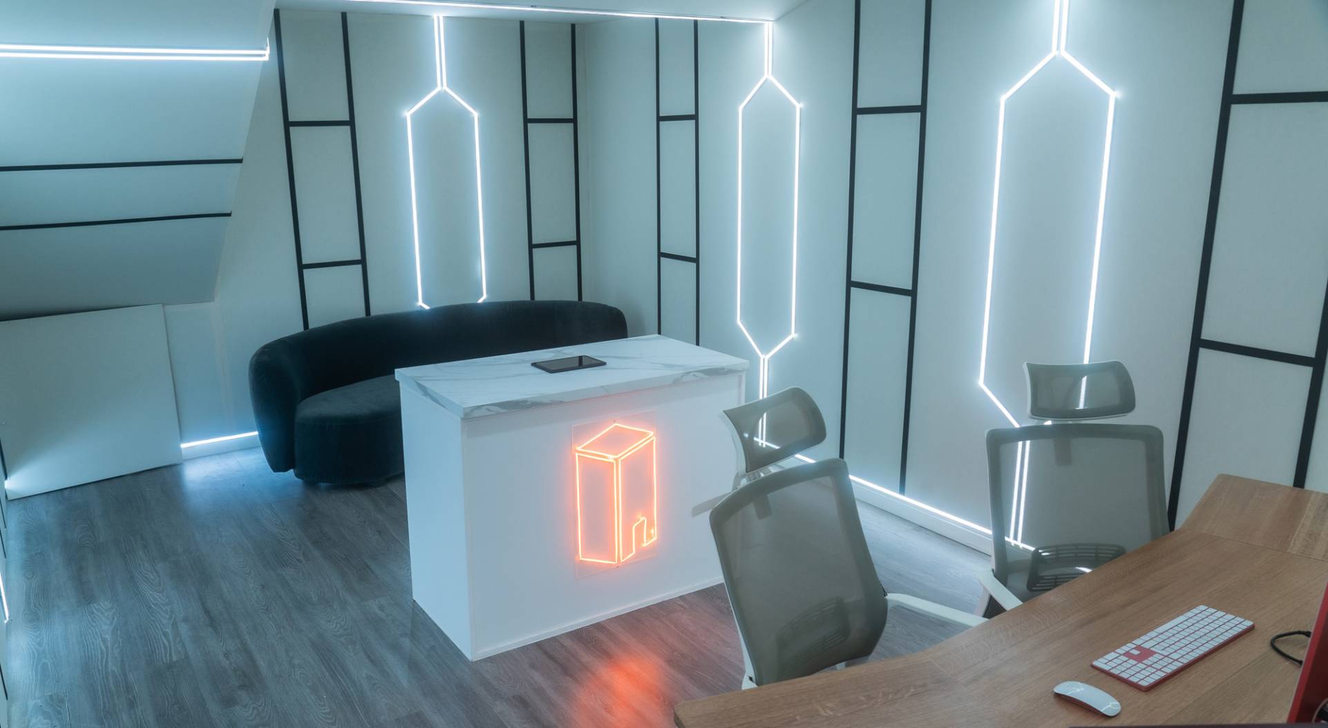 Estudio 1: Korner Collective